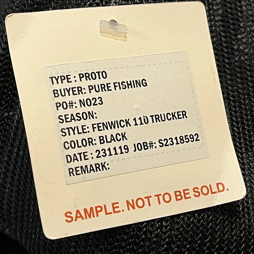 outdoor cap Company fenwick flexfit